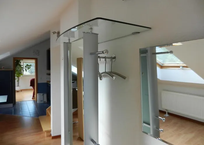 Dachgeschoss Feriewohnung Fuer Zwei Apartman *