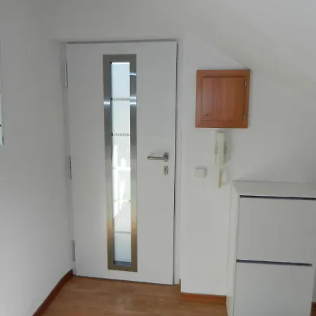 Dachgeschoss Feriewohnung Fuer Zwei 아파트 *