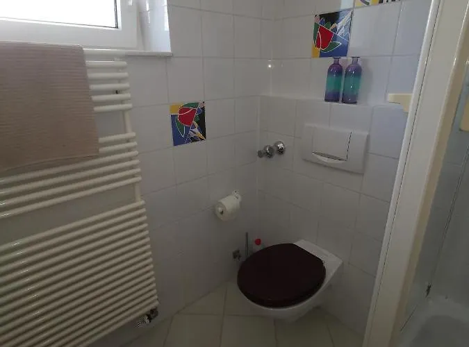 Dachgeschoss Feriewohnung Fuer Zwei Daire Köln