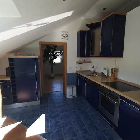 Dachgeschoss Feriewohnung Für Zwei Colonia