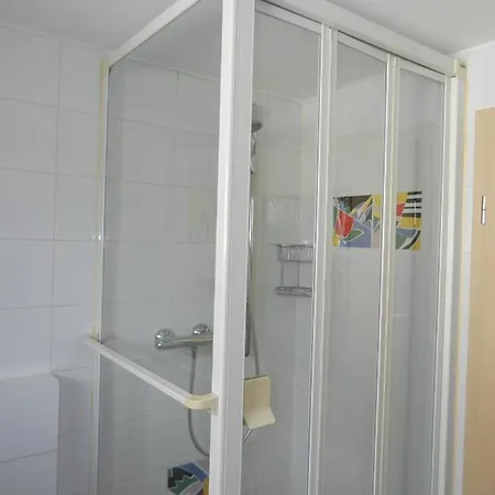 Lägenhet Dachgeschoss Feriewohnung Fuer Zwei