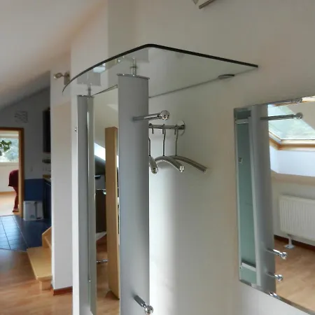 Dachgeschoss Feriewohnung Fuer Zwei Apartman *