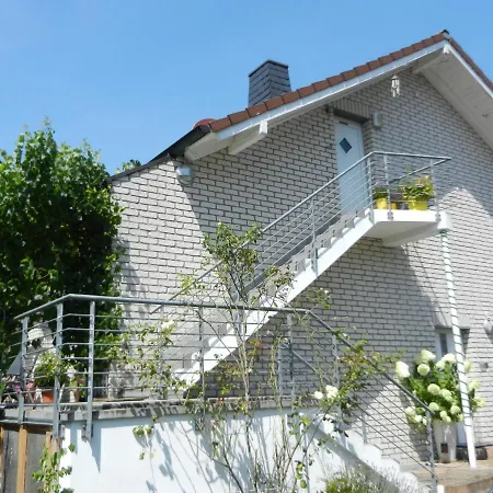 Dachgeschoss Feriewohnung Fuer Zwei Apartman