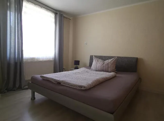 Apartamento Dachgeschoss Feriewohnung Für Zwei Colonia