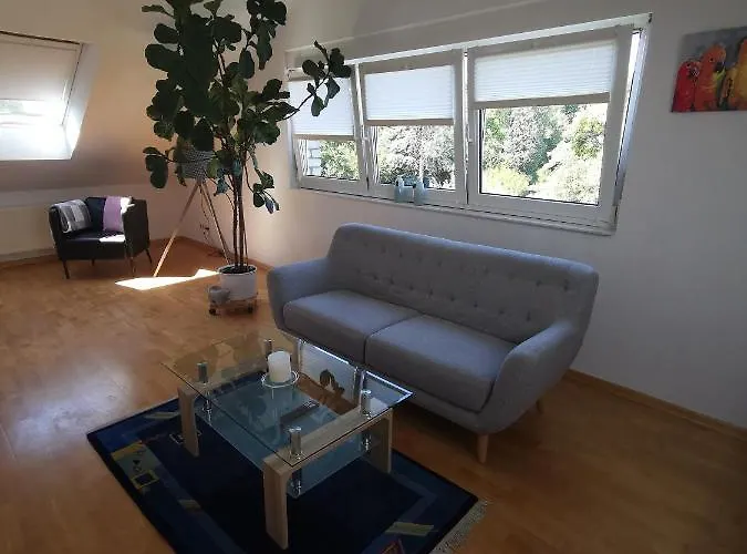 Dachgeschoss Feriewohnung Für Zwei * Colonia