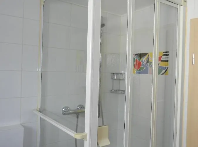 Lägenhet Dachgeschoss Feriewohnung Fuer Zwei
