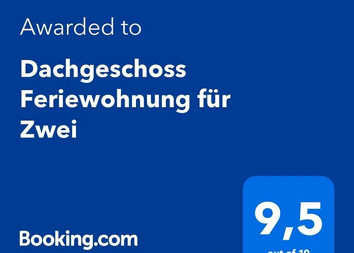 Lägenhet Dachgeschoss Feriewohnung Fuer Zwei Köln